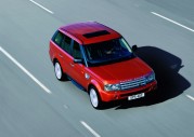 Tapety Land Rover